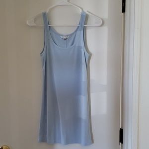 CAbi tank top light blue size S